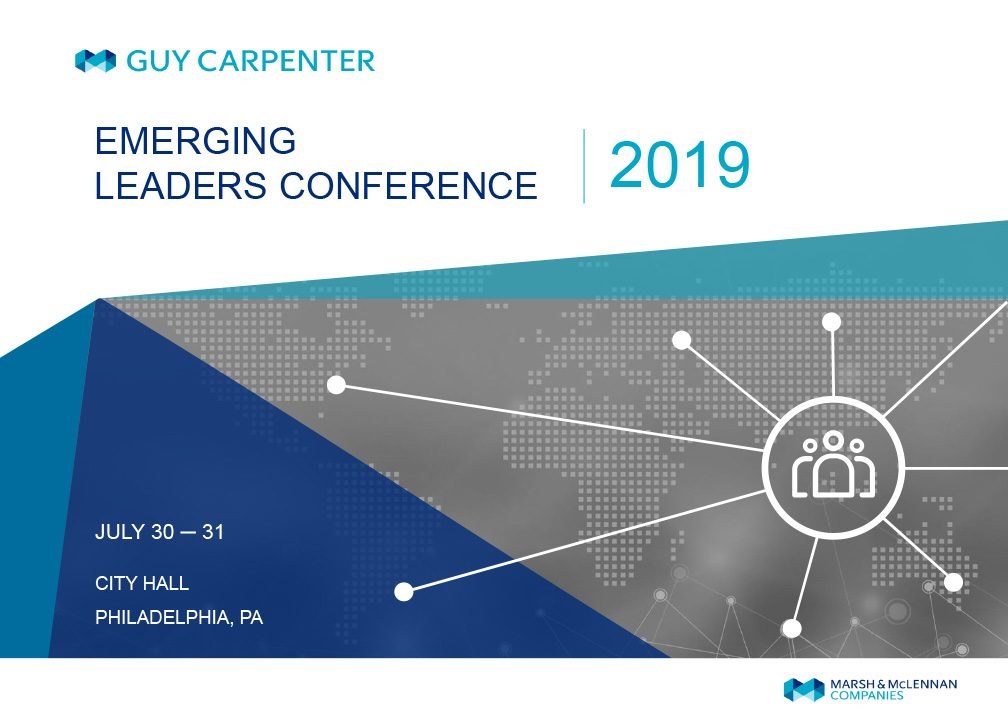 Emerging Leaders Conference 2019