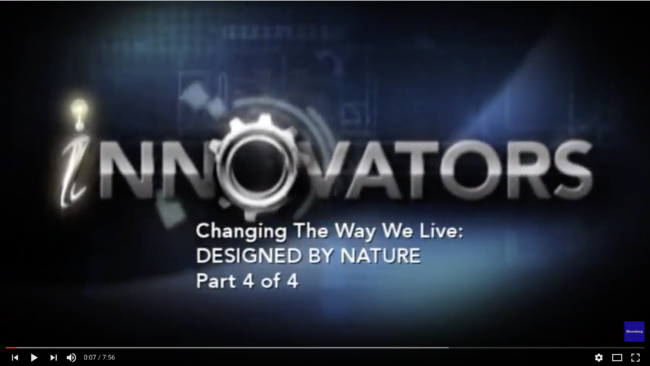 Bloomberg Innovators Screenshot