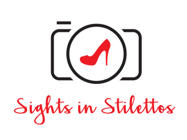 Sights in Stilettos logo